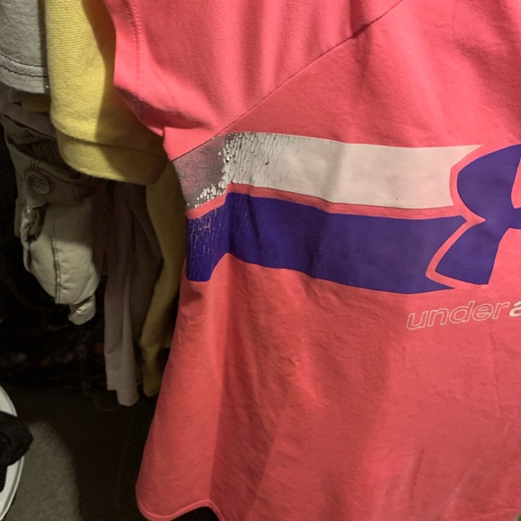 Huge Under Armour LOT! Girls youth lg. SIX PIECES!!!! - Picture 16 of 16